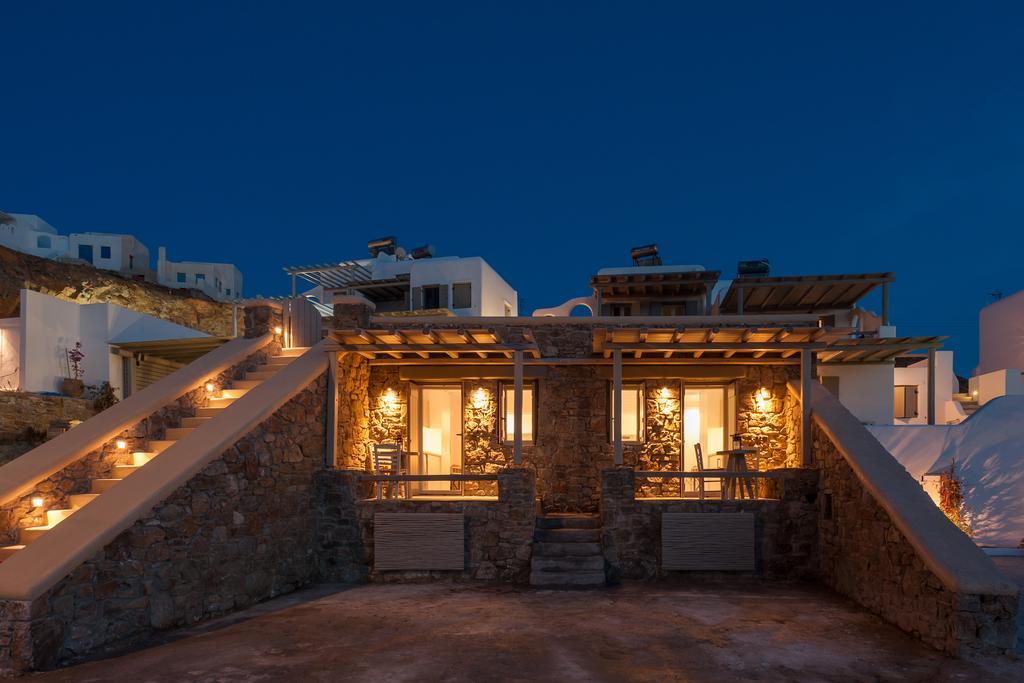Sea Rock & Sky Private Residence Merchia Beach ภายนอก รูปภาพ