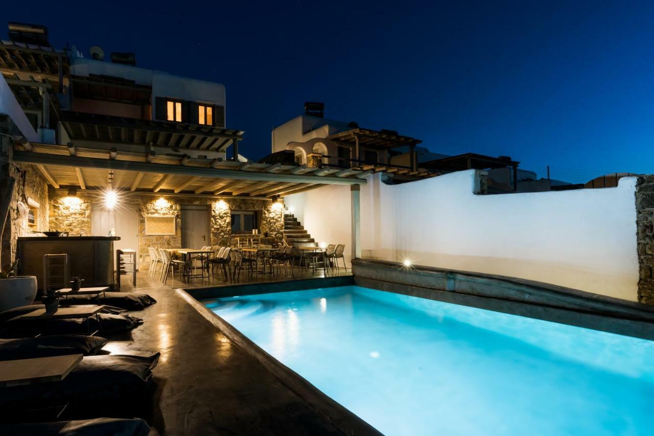 Sea Rock & Sky Private Residence Merchia Beach ภายนอก รูปภาพ