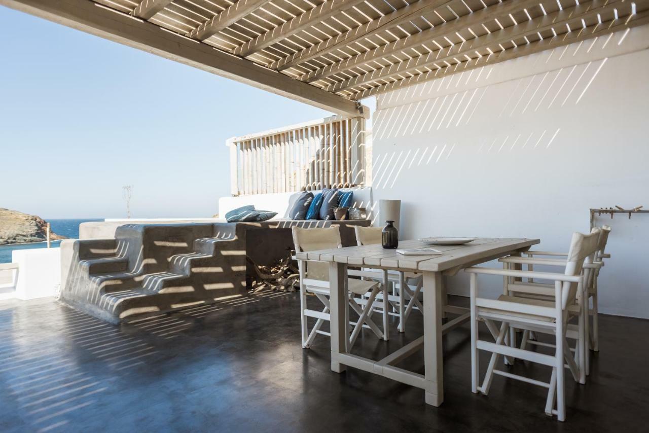 Sea Rock & Sky Private Residence Merchia Beach ภายนอก รูปภาพ